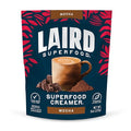 Laird Superfood Non-Dairy Coffee Creamer Mocha, Shelf-Stable Superfood Non-Dairy Powder Creamer, Gluten Free, Non-GMO, Vegan, 8 oz. Bag, Pack of 1