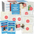 BāKIT Box Maamoul Cookie Baking Kit for Kids – Make Lebanese Date-Filled Cookies + Learn Culture – Printed Recipe & Activity Guides – Educational STEM Gift