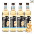 DaVinci Gourmet Sugar-Free Toasted Marshmallow Syrup, 25.4 Fluid Ounces (Pack of 4)