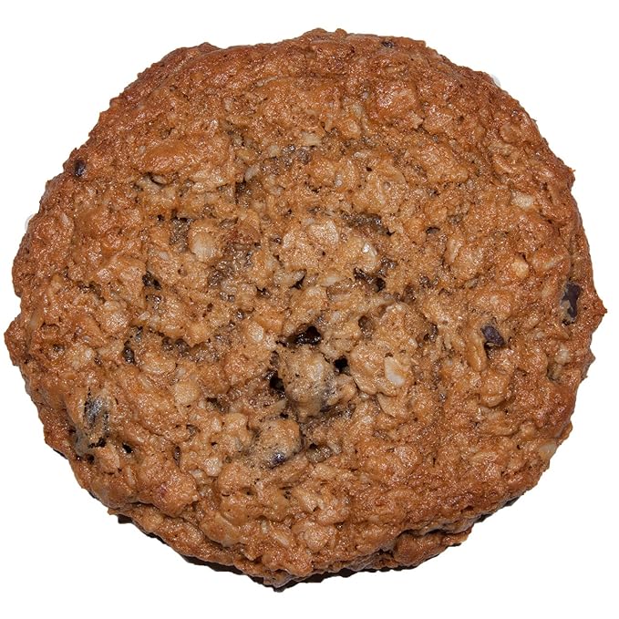 Gluten-Free Prairie Hunger Buster Cookie, Certified Gluten Free Purity Protocol, 3 Ounces (Pack of 12)