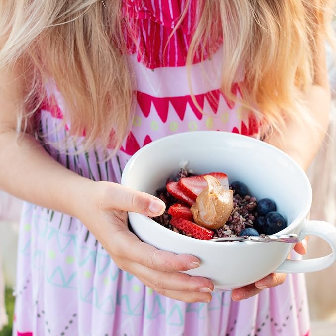 Lark Ellen Farm Vanilla Cinnamon, Cacao Cherry, Berrylicious Grain Free Granola Clusters, Crunchy Gluten Free Bites for a Healthy Snack, Healthy Breakfast, Cereal or Yogurt 8 oz - 3 Count