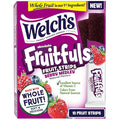 Welch’s Absolute Fruitfuls Fruit Strips, Tasty Dried Fruit Snacks for School Lunches, Berry Medley, 0.5oz (Pack of 10)