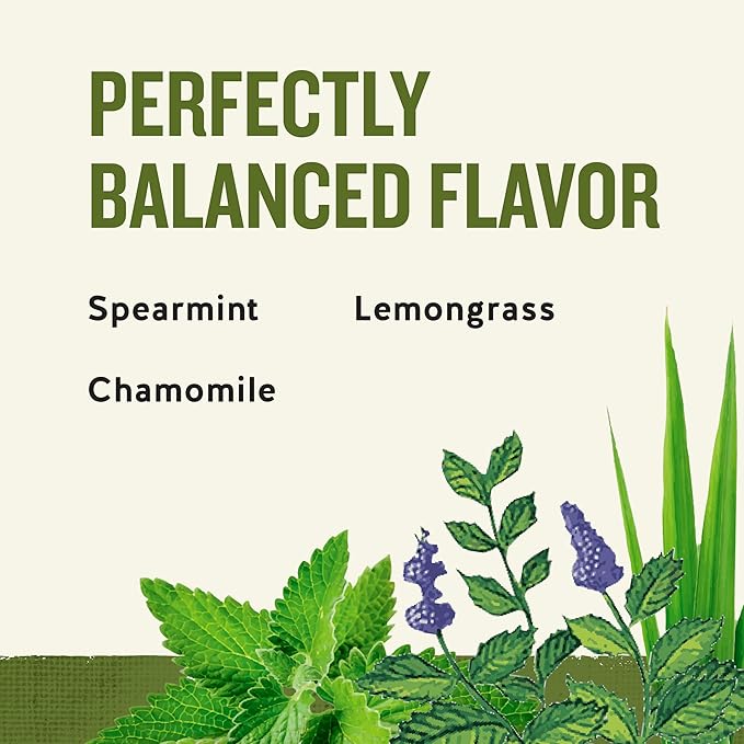 Celestial Seasonings Sleepytime Herbal Tea, Caffeine Free, 40 Tea Bags Box (Pack of 6)