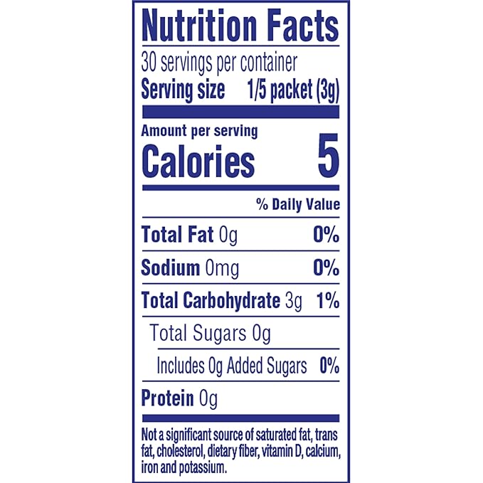 Crystal Light Sugar-Free Pink Lemonade Naturally Flavored Powdered Drink Mix 72 Count Pitcher Packets(Packaging may vary)