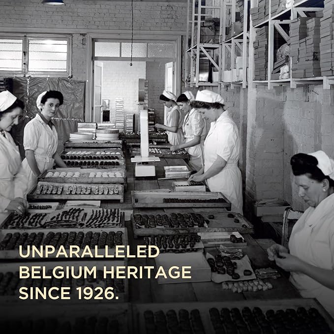 Godiva Dark Chocolate Truffle Gift Box, Belgian Dark Chocolates with Ganache Center, Gourmet Gift for Birthdays, Holidays, Non-GMO & Kosher, 15 Pc