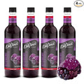 DaVinci Gourmet Boysenberry Syrup, 25.4 Fluid Ounces (Pack of 4)