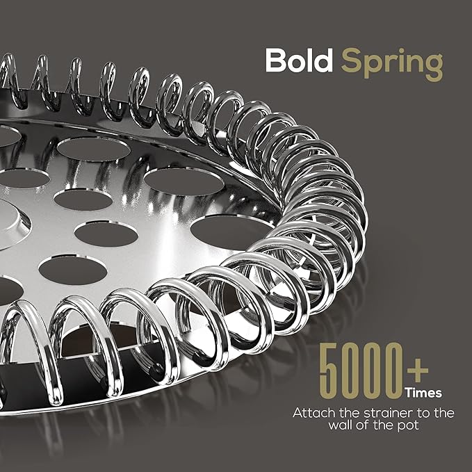 Utopia Kitchen 12 Ounce 0.35 Liter French Press Coffee Maker, Tea Maker, Travel Coffee Presses, Heat Resistant Thickened Borosilicate Coffee Pot for Camping Travel Gifts, Gold Pack of 1