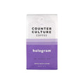 Counter Culture Coffee Hologram - Medium Roast, Sustainably Farmed, Kosher, Whole Bean Coffee, 12 oz (1 Bag)
