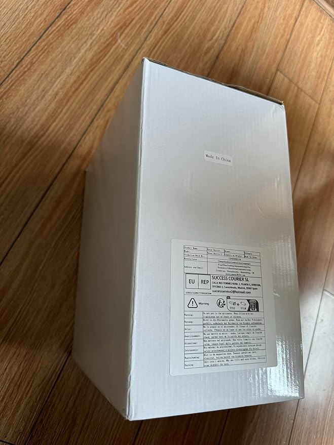 Volhoply 14oz Insulated Stainless Steel Coffee Mug with Lid Bulk 8 Pack,Double Wall Vacuum Travel Coffee Cup with Handle,Reusable Cups Tumbler Cup,Camping Mugs Keep Hot,Ideal Gifts(Rose Gold,8)