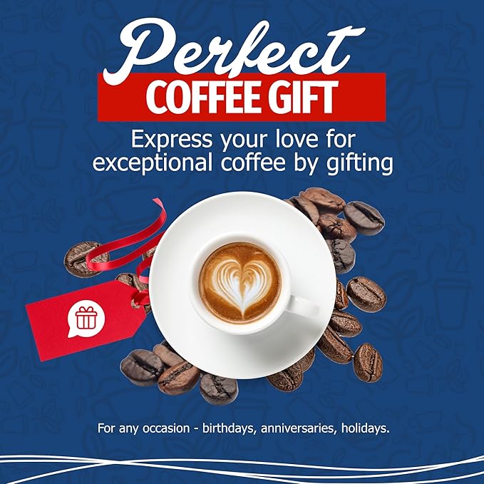 Café Aroma Decaf Dark Roast Espresso Ground Coffee, Authentic Cuban Style Coffee, Vacuum Sealed, 8.8oz, Perfect for Hot and Iced Coffee, 4-Pack