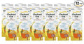 Chobani Oat Milk, Plain Oat Barista Edition, Shelf Stable Non Dairy Milk, Creamer, Vegan Friendly, Gluten-Free, 32 FL OZ (Pack-12)