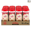 Nestle Coffee mate Coffee Creamer, Original, Powder Creamer, 11 oz Canister (Pack of 12)