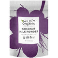 Wildly Organic Coconut Milk Powder 16 Oz, 1 lb Bag - Organic, Dairy-Free, Dry Milk Powder, Unsweetened, Dehydrated, Gluten-Free, Soy-Free, Non-GMO, Kosher, Vegan, 97% Coconut Milk with Zero Fillers | Makes Coconut Milk & Cream by Adding Water, Perfect ...