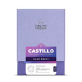 Premium Dark Roast Coffee - Cielito Paradise Castillo Whole Bean, Single Origin from Huila Colombia, Rich Notes of Chocolate & Molasses, 12oz