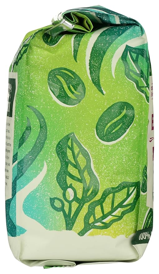 Whole Foods Market, Organic Espresso Bel Canto Whole Bean Coffee, Medium-Light Roast, Berries & Cocoa Powder, 12 Ounce