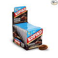 Kopiko Focus Coffee Candy – Have 80mg Caffeine per 2 Pieces for Energy & Mental Focus – Sugar-Free Hard Candy with Real Indonesian Coffee Extract (12 Pack w/4 Candies Each)