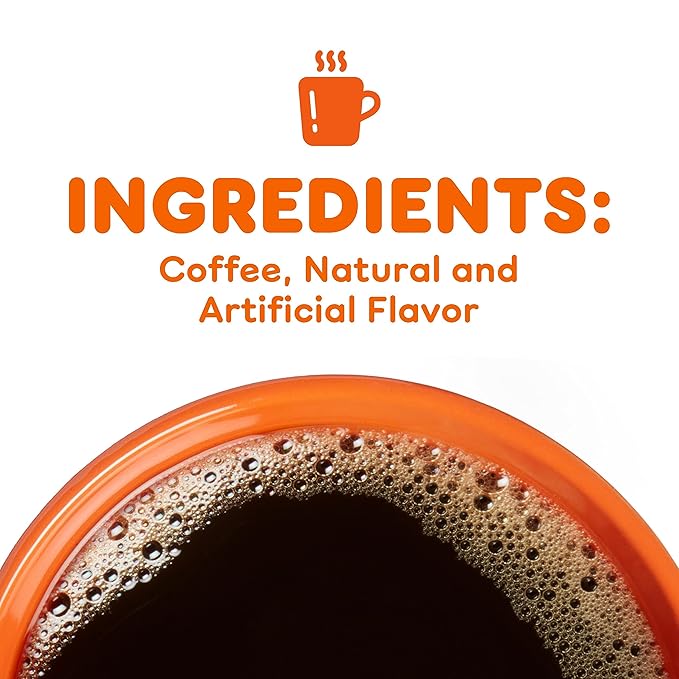 Dunkin' Chocolate Covered Strawberry Flavored Coffee, 60 Keurig K-Cup Pods