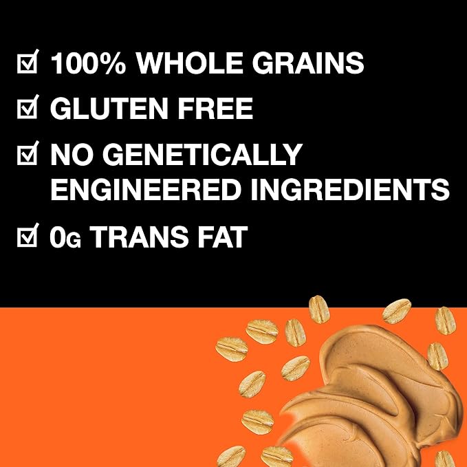 KIND Healthy Grains Granola, Peanut Butter Clusters, Healthy Snacks, Gluten Free, 100% Whole Grains, 10g Protein, 11oz, 1 Count