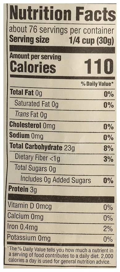 365 by Whole Foods Market, Organic All Purpose Flour, 80 Ounce (Pack of 3)