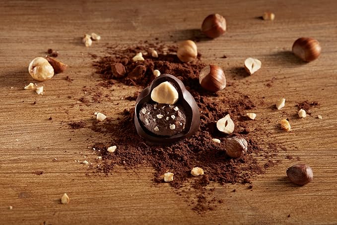 Perugina Classic Dark Chocolate Pack of 1 Box