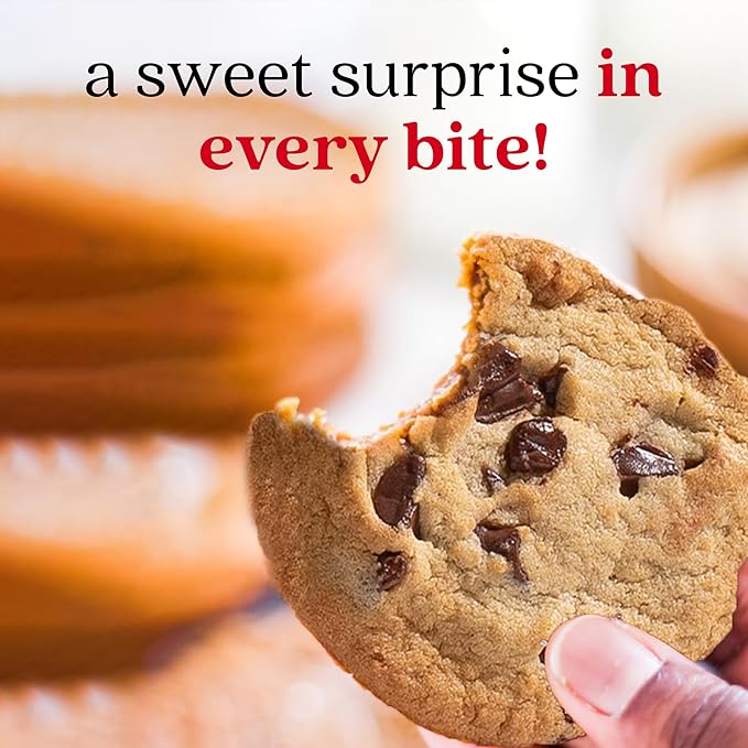 David's Cookies Gluten-Free Chocolate Chip Cookies and Brownies - Gourmet Bakery Desserts Ideal for a Delightful Food Gift for Family and Friends