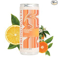 Strongwater Sparkling Spanish Tonic Water - 12 Pack Cans (8.4 Fl Oz Each) - Premium Craft Cocktail Mixer - Orange Blossom Water with Quinine & Tangerine - Real Cane Sugar, No Artificial Flavors