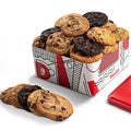 David's Cookies 2lbs Assorted Flavors Fresh Baked Cookies - Handmade and Gourmet Cookies - Delectable and Made with Premium Ingredients - Cookie Gift Basket - Great Gift For All Occasions
