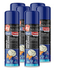 Silicone Mold Release Spray (6x16.9 fl oz/500ml) - Epoxy Resin & Candle Mold Release (6 Pack Mega Size)