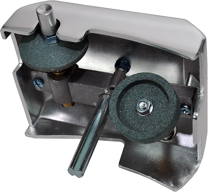 KWS Metal Collection 420W 12 Inch Commercial Meat Slicer MS-12DS Anodized Aluminum Base with Stainless Steel Blade + Blade Removal Tool, Frozen Meat/Cheese/Food Slicer Commercial and Home Use