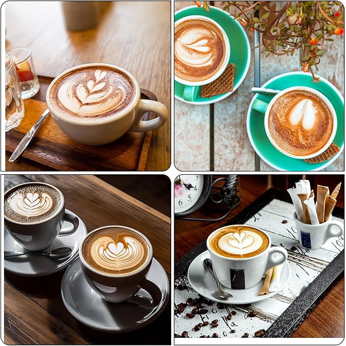 Milk Frothing Pitcher 50oz/1500ML- Espresso Steaming Pitcher Stainless Steel Milk Frothing Pitcher Cappuccino Latte Art Coffee Machine Accessories Milk Jug Milk Frother Cup