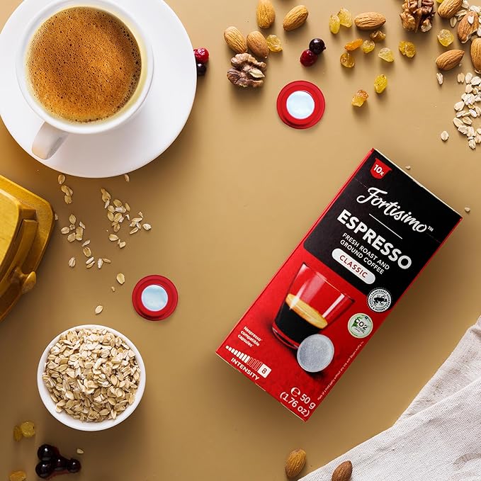 Fortisimo ESPRESSO CLASSICO (one pack)