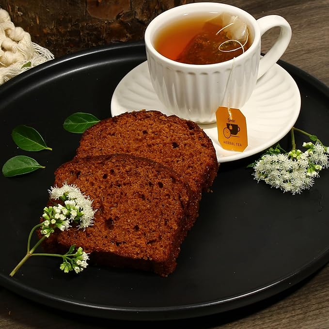 Honey Cake | Old Fashioned Tea Cakes | Great Bakery & Dessert Gift for Rosh Hashanah, Jewish Holiday, Birthdays, Sympathy, Get Well, Shivah | 14 oz Stern’s Bakery