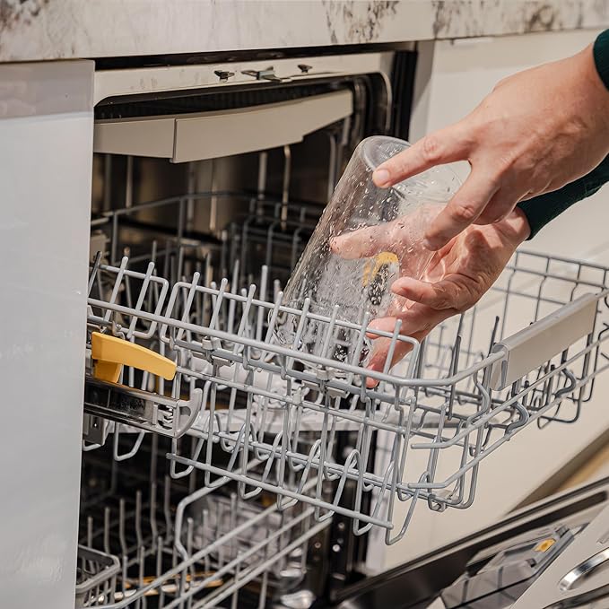 French Press Coffee Maker - 34 oz large Coffee Press with Bamboo Wood Handle, mint green, Heat Resistant Thick Borosilicate Glass carafe, 2 Layer Filter, Stainless Steel Long-lasting easy to use