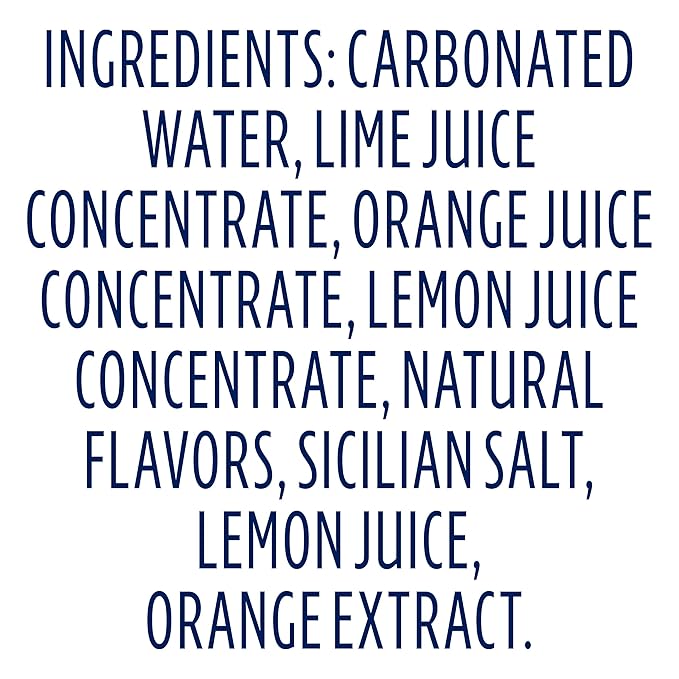 Sanpellegrino CIAO Lime Sparkling Water, Low-Calorie Italian Sparkling Water with Real Fruit Juices, 0g Added Sugar, 24-Pack