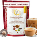 T2GO Chai Latte Mix | Instant Masala Chai Powder | Authentic Indian Tea Latte | Ready in Seconds | 8 oz