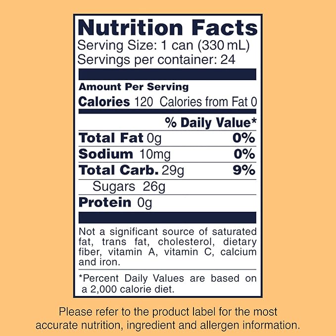 Sanpellegrino Italian Sparkling Drink Aranciata, Sparkling Orange Beverage, 24 Pack Of Cans