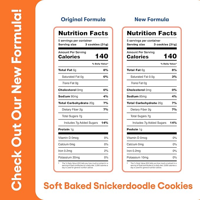 Gluten Free Partake Crunchy & Soft Baked Cookies Variety Pack (Chocolate Chip, Ginger Snap, Lemon, Snickerdoodle) - Vegan - Free From the Top 9 Allergens Including Dairy, Wheat, Soy, Eggs, & Peanuts - Non GMO - Safe School & Office Snack (8 Pack, 5.5oz...