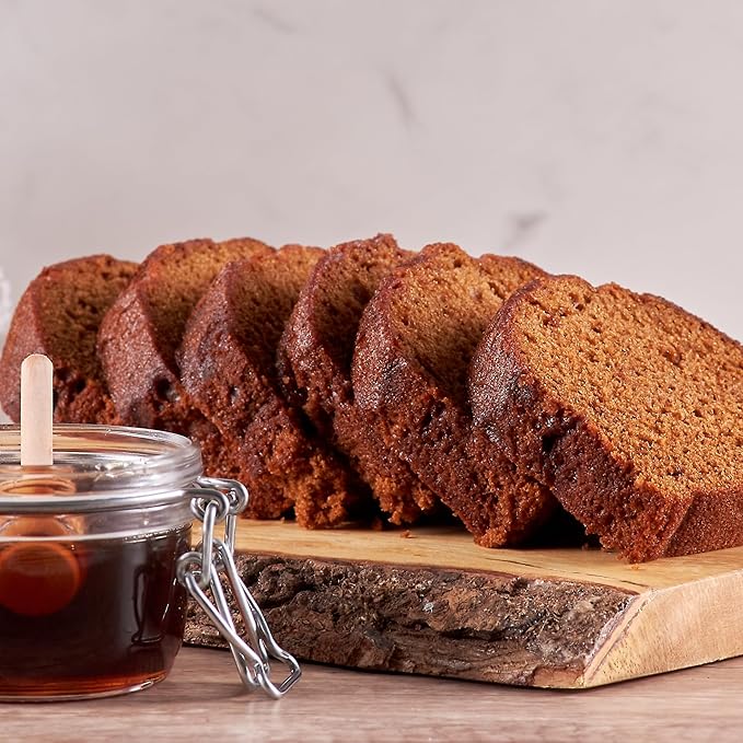 Honey Cake | Old Fashioned Tea Cakes | Great Bakery & Dessert Gift for Rosh Hashanah, Jewish Holiday, Birthdays, Sympathy, Get Well, Shivah | 14 oz Stern’s Bakery