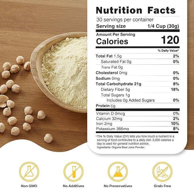 Quay Naturals Organic White Rice Flour, 2 lb, Finely Milled for Baking & Cooking - Gluten Free, Non GMO