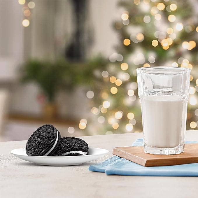 OREO Chocolate Sandwich Cookies, Holiday Cookies, 12 - 4 oz Stocking Stuffer Packs