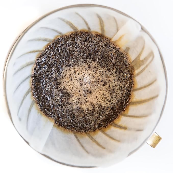 Mt. Comfort Coffee Organic Peru Medium Roast, 2.5 Pounds - Flavor Notes of Nutty, Chocolate, & Citrus - Sourced From Small, Peruvian Coffee Farms - Roasted Whole Beans