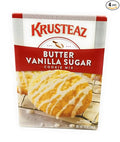 Krusteaz Cookie Mix, Butter Vanilla Sugar Cookie Mix, 14 Ounce Box (Pack of 4)