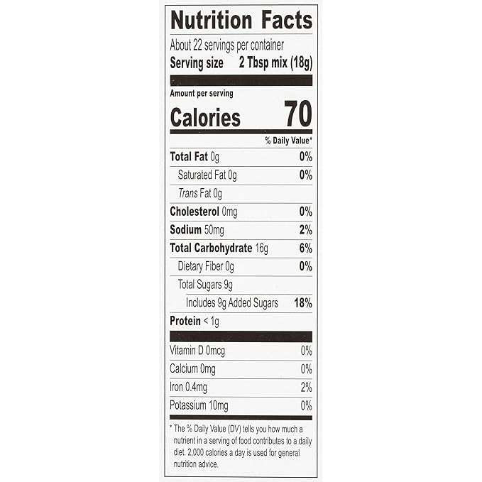 Krusteaz Cookie Mix, Butter Vanilla Sugar Cookie Mix, 14-Ounce Box (Pack of 1)