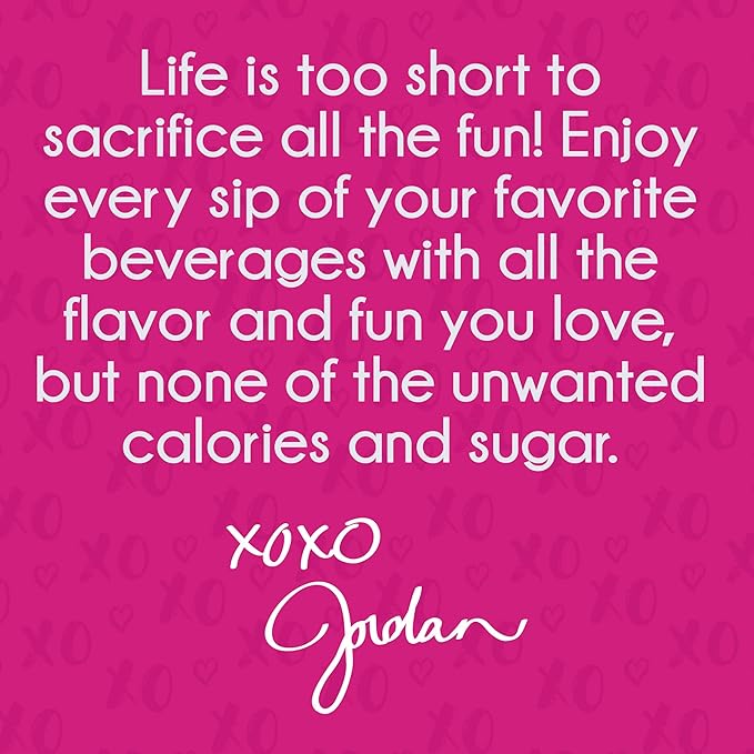 Jordan's Skinny Syrups Sugar Free Coffee Syrup, Toasted Marshmallow Flavor Drink Mix, Zero Calorie Flavoring for Chai Latte, Protein Shake, Food & More, Gluten Free, Keto Friendly, 25.4 Fl Oz, 1 Pack