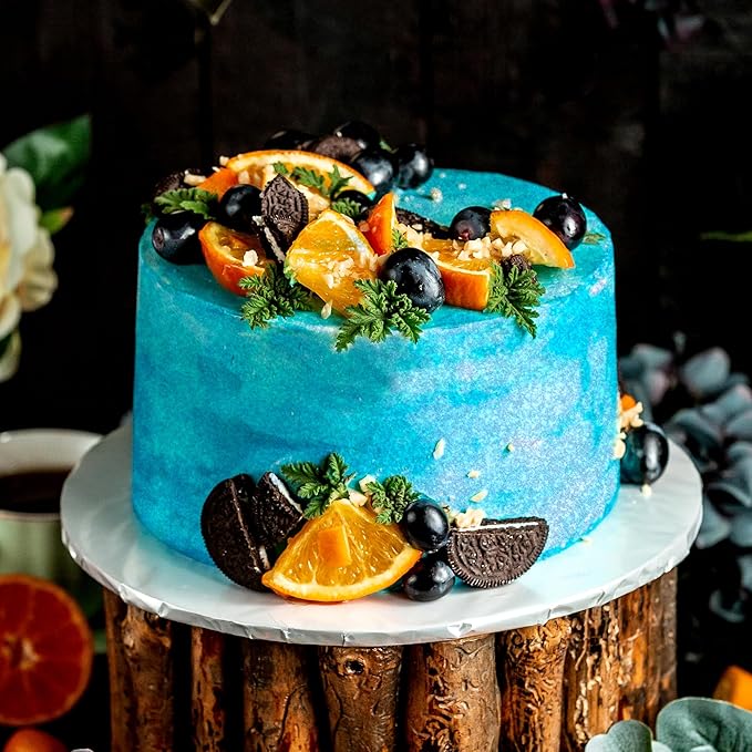 Glitter & Glitz Edible Glitter for Drinks - Premium Drink Glitter Edible Dust for Cocktails, Baking, Brew, Champagne - Luster Dust and Cocktail Glitter - Edible Glitter for Drinks Decoration (Green, 5Grams)