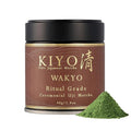 Kiyo Matcha Ritual Grade Wakyo Ceremonial Uji Matcha - Pure Japanese First Harvest Ceremonial Grade Matcha Green Tea Powder from Uji, Japan (40g/1.4oz)