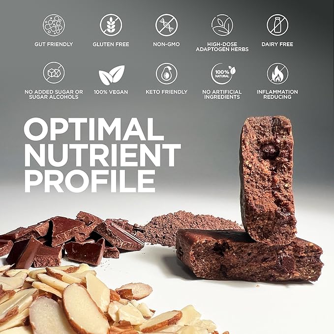 100 CAL SNACKS Variety Pack | Chocolate Brownie Protein Bar & BBQ Protein Puffs | Healthy On-the-Go High Protein Snacks | Non-GMO, Organic, Real Ingredients, No Added Sugar, High Fiber & Gut-Friendly