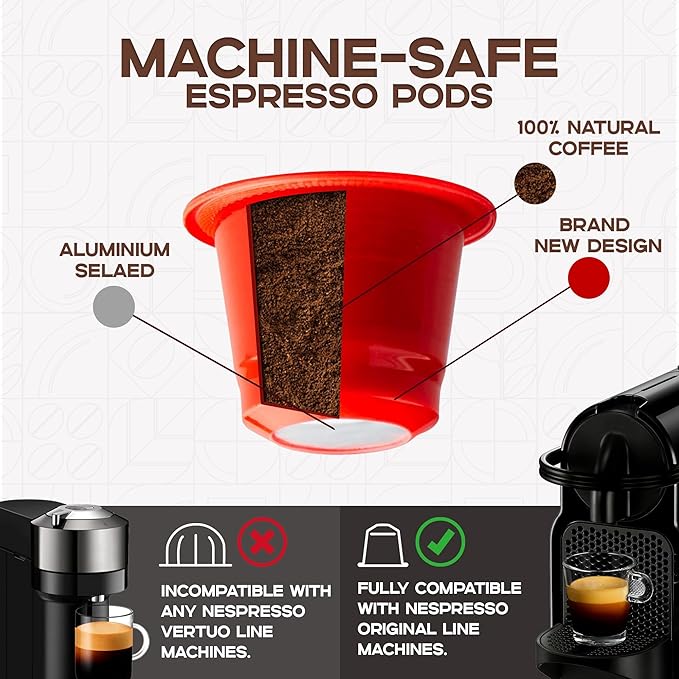 Fortisimo ESPRESSO CLASSICO (one pack)
