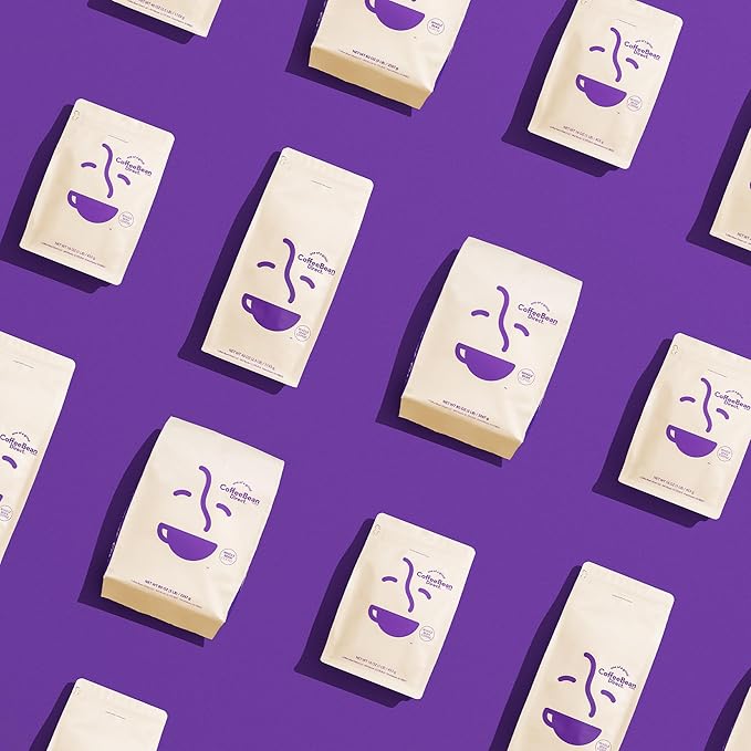 Coffee Bean Direct Dark Costa Rican Tarrazu, Whole Bean Coffee, Dark Roast, 2.5 Pound Bag (Pack of 1)