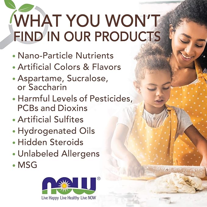 NOW Foods, Certified Organic Maple Syrup, Grade A Dark Color, Certified Non-GMO, Pure, Robust Taste, 64-Ounce